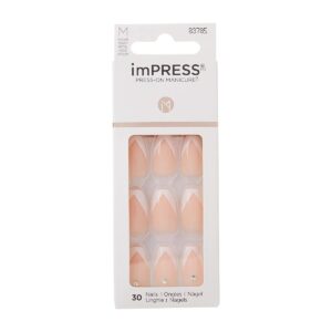Kiss Impress So French Nails - 83785
