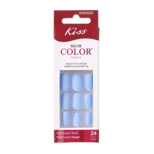 Kiss Salon Color Bullet Proof Nails ? K0CN03