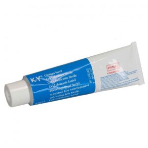 K-Y LUBRICANT GEL