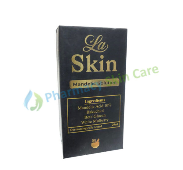 La Skin Mandelic Solution 20ml