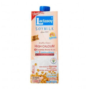 Lactasoy Soymilk Hi Calcium - 1L