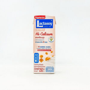 Lactasoy Soymilk Hi Calcium - 250ml