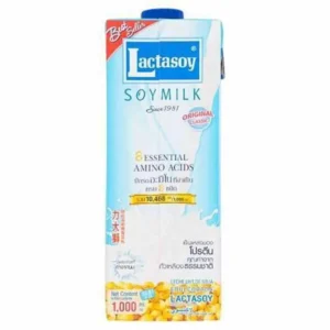 Lactasoy Soymilk Orginal-1L