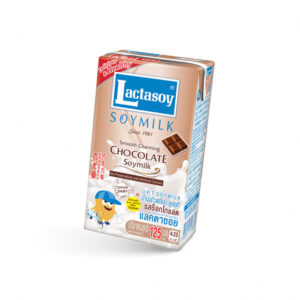 Lactasoy Soymilk Unsweetened - 125ml
