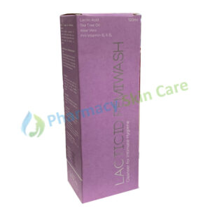Lacticid Femi Wash 120ml