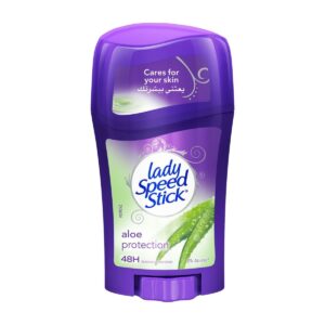 Lady Speed Stick Aloe Protection 48H Deodorant Stick ? 45gm