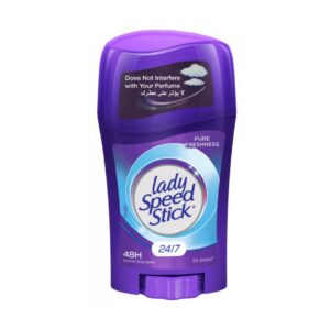 Lady Speed Stick Pure Freshness 48H Antiperspirant Stick - 45gm