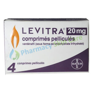 Levitra 20mg Tablet