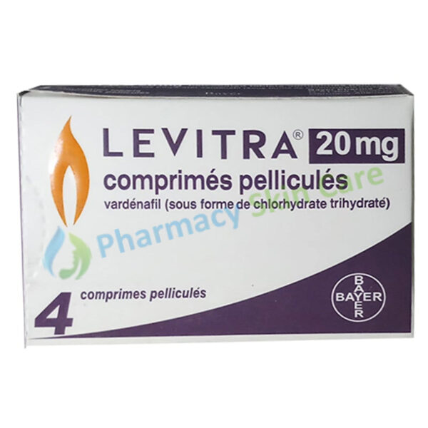 Levitra 20mg Tablet