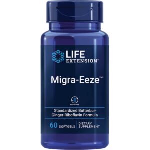 Life Extension Migra-Eeze 60 Softgels