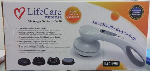 LifeCare Massager Series LC-950