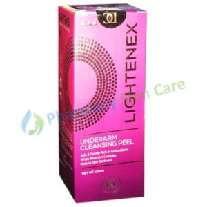 Lightenex Underarm Cleansing Peel 100ml
