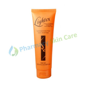 Lightex Face Wash 120ml