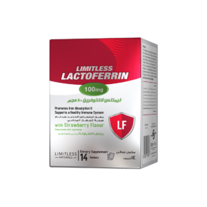 Limitless Lactoferrin 14 Sachets