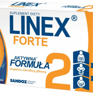 Linex Forte 28 Capsule