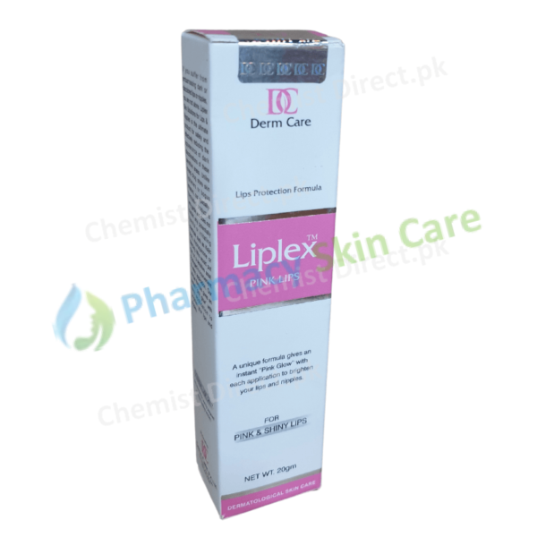 Liplex Pink Lips Blam 20gm