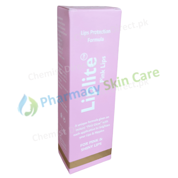 Liplite Pink Lips 20gm