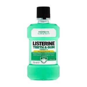 Listerine Teeth & Gum Defence Mouthwash