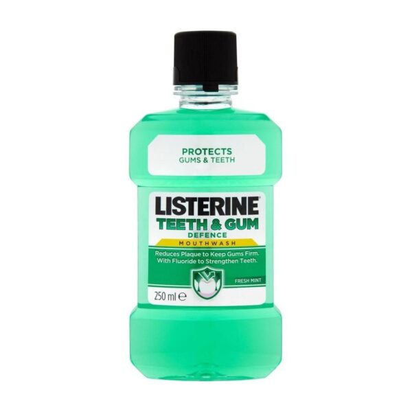 Listerine Teeth & Gum Defence Mouthwash