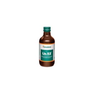 HIMALAYA LIV. 52 SYRUP