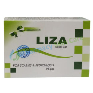 Liza Scab Bar 95gm