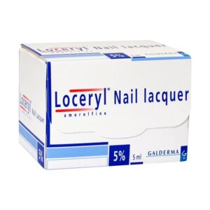 Loceryl Nail Lacquer