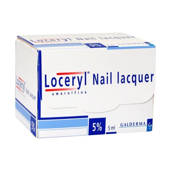Loceryl Nail Lacquer