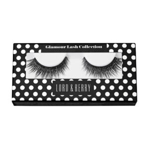 Lord & Berry Eyelashes Glamour Lash Collection - EL11