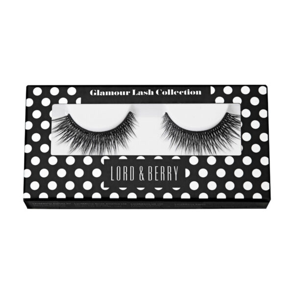 Lord & Berry Eyelashes Glamour Lash Collection - EL11