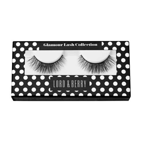 Lord & Berry Eyelashes Glamour Lash Collection - EL14