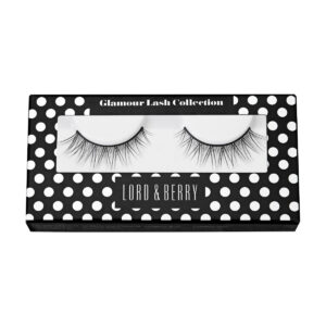 Lord & Berry Eyelashes Glamour Lash Collection - EL17