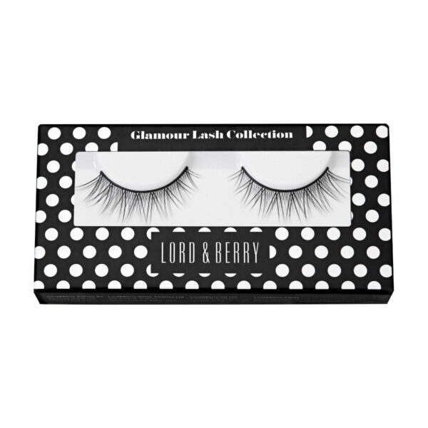 Lord & Berry Eyelashes Glamour Lash Collection - EL17