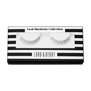 Lord & Berry Eyelashes Wardrobe Collection - EL20