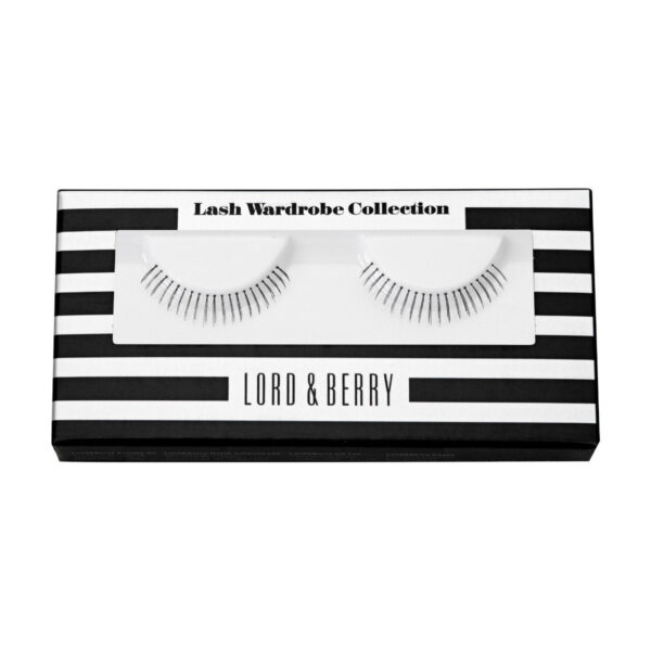 Lord & Berry Eyelashes Wardrobe Collection - EL20