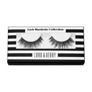 Lord & Berry Eyelashes Wardrobe Collection - EL22