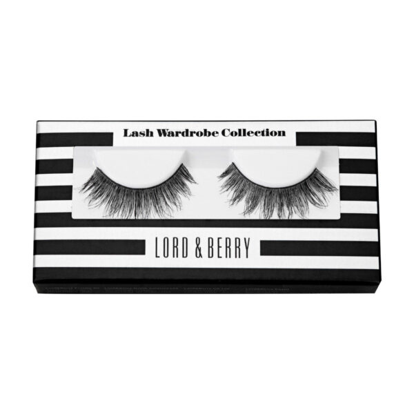 Lord & Berry Eyelashes Wardrobe Collection - EL22