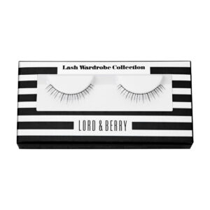 Lord & Berry Eyelashes Wardrobe Collection - EL25