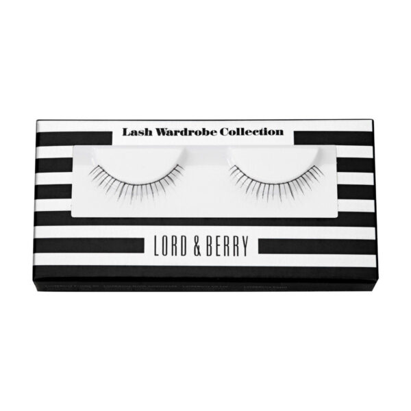 Lord & Berry Eyelashes Wardrobe Collection - EL25