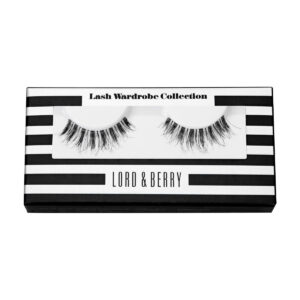 Lord & Berry Eyelashes Wardrobe Collection - EL5