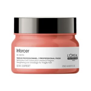 L?Oreal B6 + Biotin Inforcer Hair Mask - 250ml