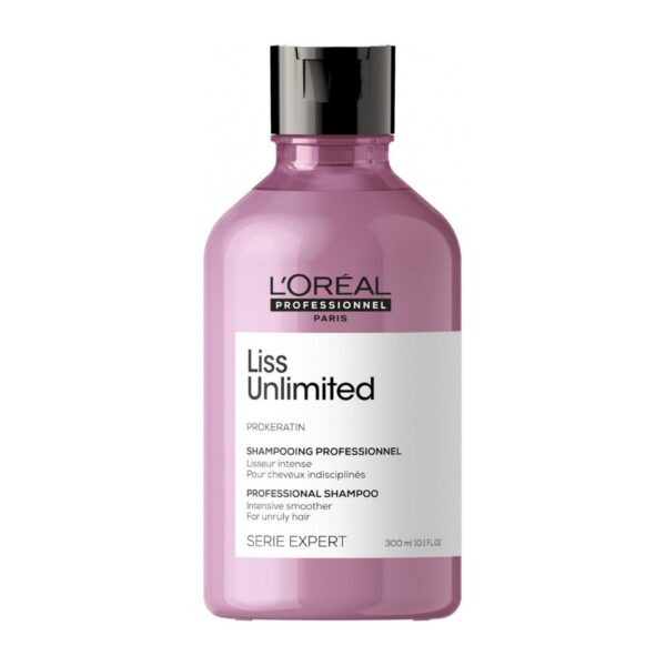 L?Oreal Liss Unlimited Shampoo - 300ml