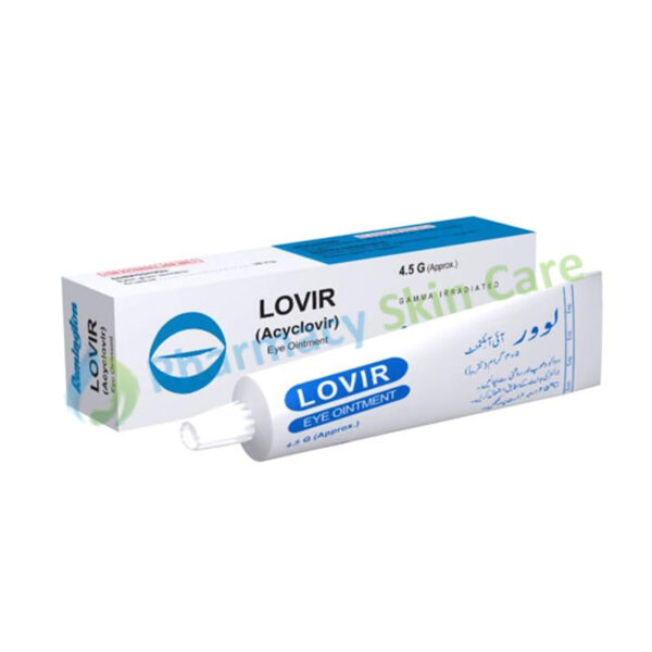 Lovir ointment 4.5gram