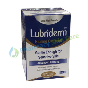 Lubriderm Healing Ointment 200gram