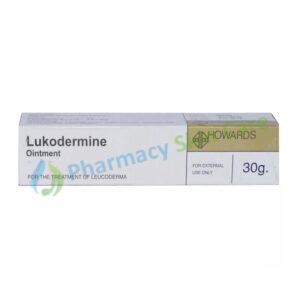 Lukodermine Ointment 30gram