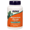 Now Magnesium Citrate 200mg Tablets 100?s
