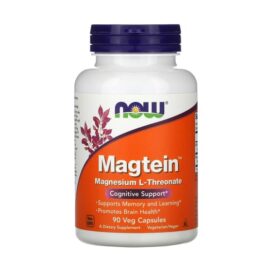 Now Magtein Vcaps 90?s