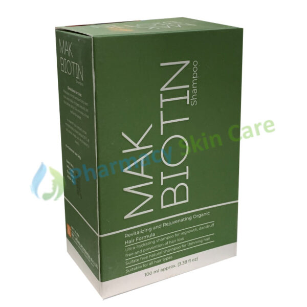 MAK BIOTIN Shampoo 100ml