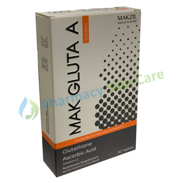 Mak Gluta A Tablet