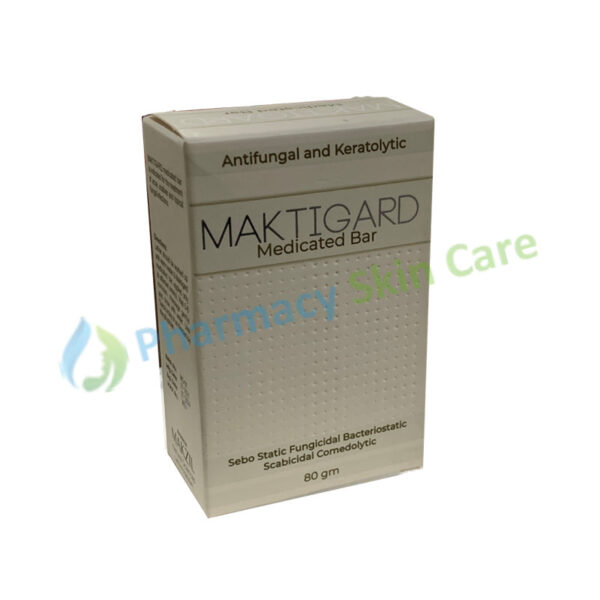 Maktigard Bar 80gm