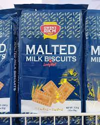 Owen?s Rich Malted Milk Biscuit (350g)